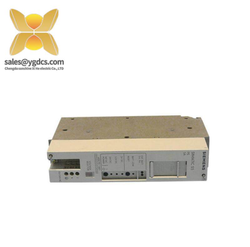 SIEMENS 6ES5951-7LB21 Power Supply
