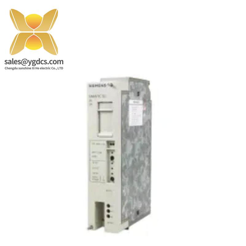 SIEMENS 6ES5951-7ND11 Power Supply