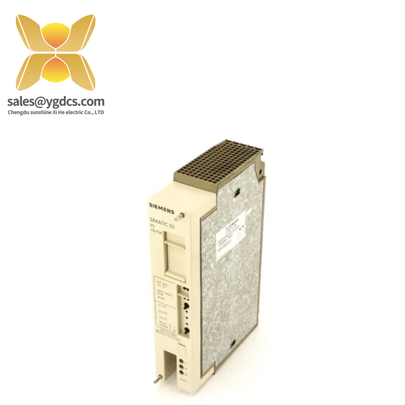 SIEMENS 6ES5951-7ND41 Power Supply