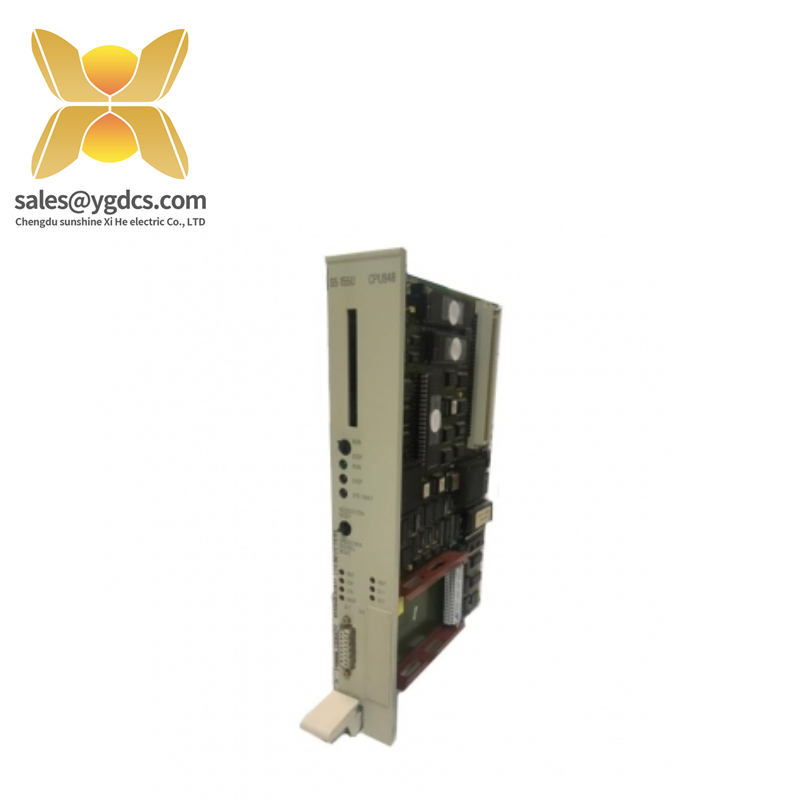 SIEMENS 6ES5955-3LC13 Power Supply