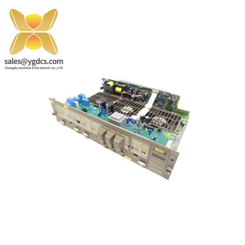 SIEMENS 6ES5955-3LC41 Power Supply Module