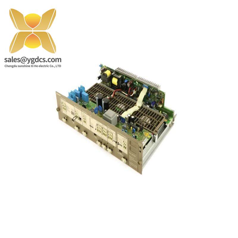 SIEMENS 6ES5955-3LC42 Power Supply