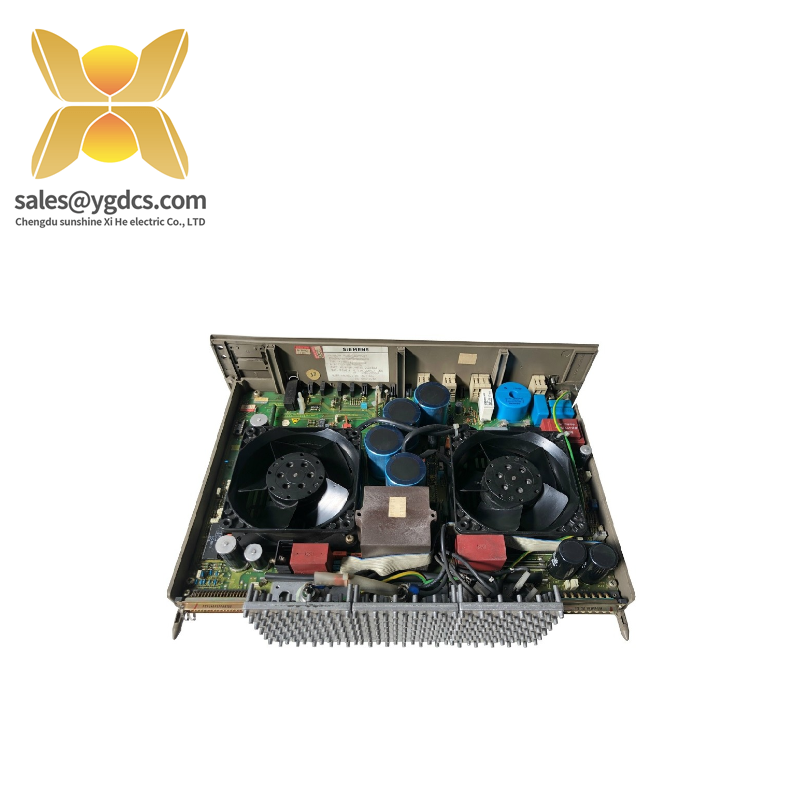 SIEMENS 6ES5955-3LF11 Power Supply