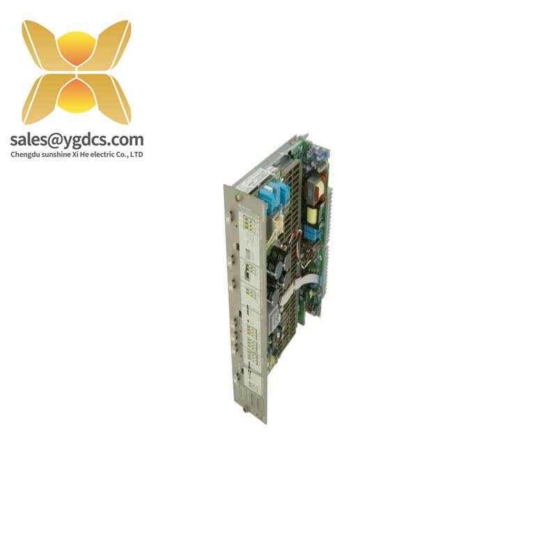 SIEMENS 6ES5955-3LF44 Power Supply