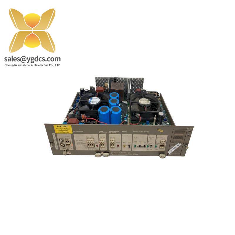 SIEMENS 6ES5955-3NF11 Power Supply Module