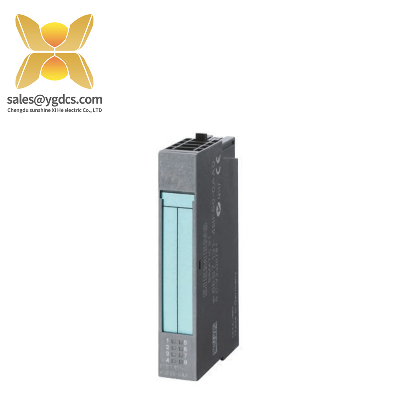 SIEMENS 6ES7131-4BB01-0AB0 electronic modules