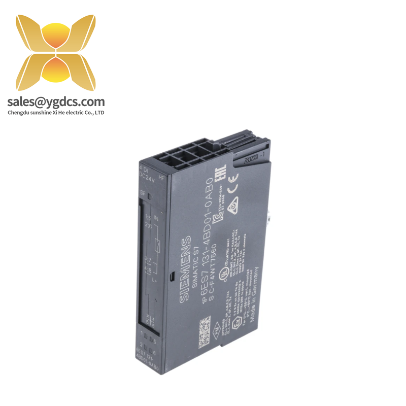 SIEMENS 6ES7131-4BD01-0AB0 electronic modules