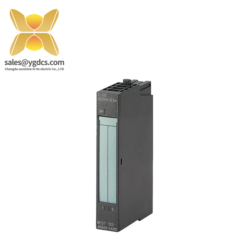 SIEMENS 6ES7131-4BF00-0AA0 ELEcTRONIc Module