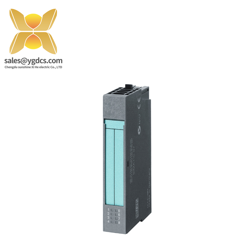 SIEMENS 6ES7131-4BF50-0AA0 ET 200S