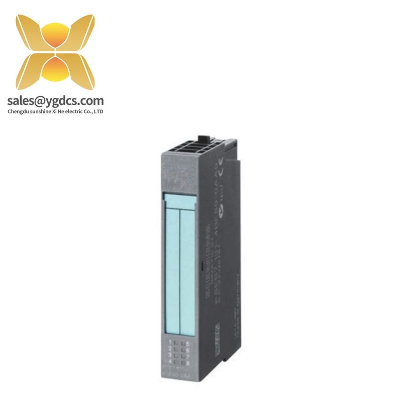 SIEMENS 6ES7131-4FB00-0AB0 electronic modules