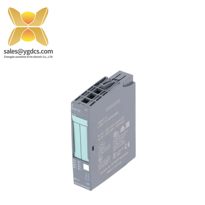 SIEMENS 6ES7131-6BF00-0BA0 DIGITAL INPUT MODULE