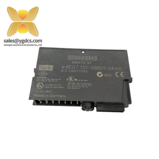 6ES7132-4BB01-0AA0 SIEMENS SIMATIC Digital Output Module