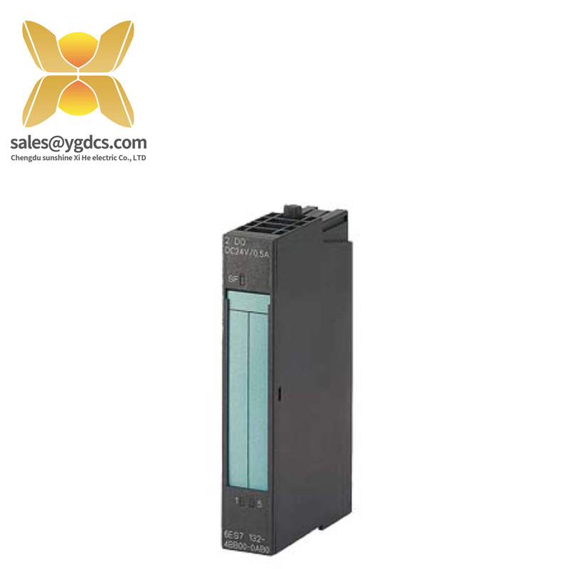 SIEMENS 6ES7132-4BB31-0AB0 electronic modules