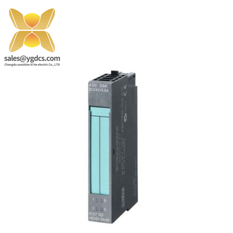 SIEMENS 6ES7132-4BD00-0AA0 5 ELECTRON. MODULES
