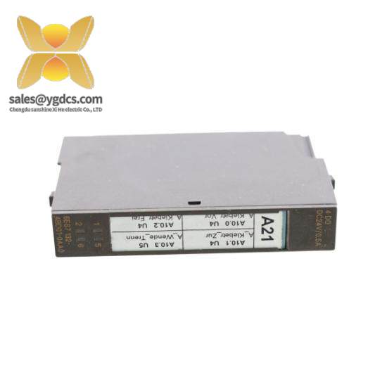 6ES7132-4BD01-0AA0  Siemens Digital Output Module