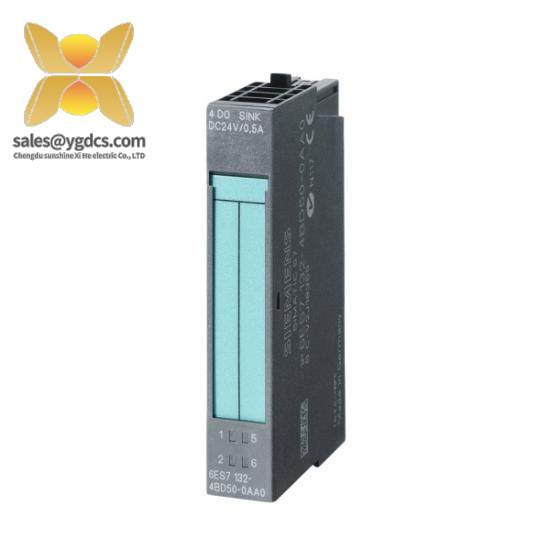 6ES7132-4BD02-0AA0 SIEMENS SIMATIC Electronic Modules