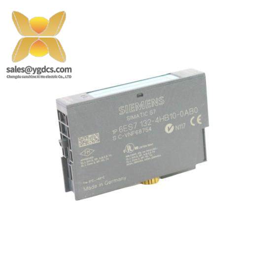 6ES7132-4HB10-0AB0  SIEMENS SIMATIC  Digital Output Module