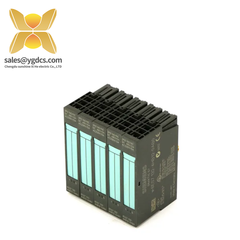 SIEMENS 6ES7132-4HB12-0AB0 electronic modules