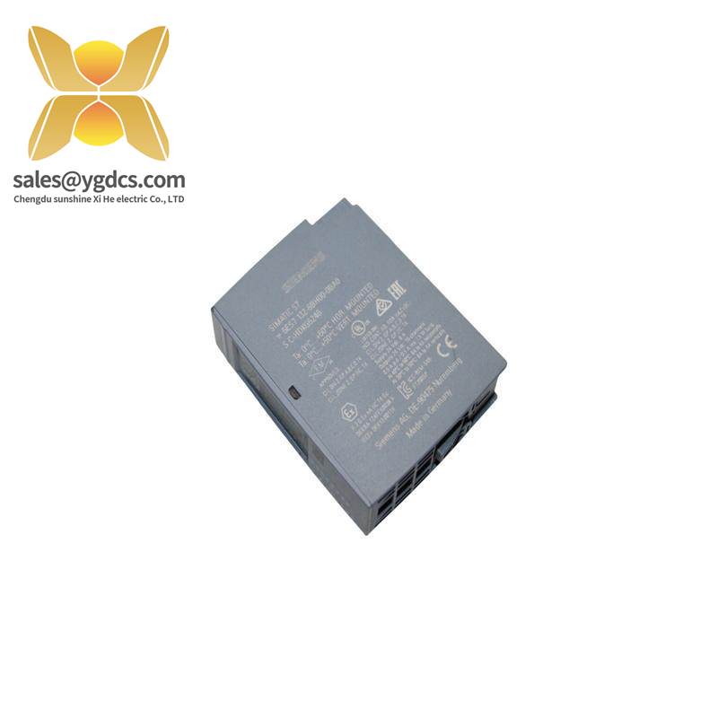 SIEMENS 6ES7132-6BH00-0BA0 digital output module