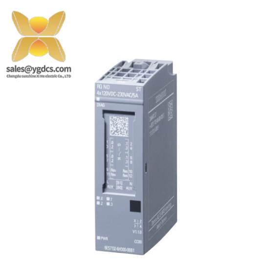 6ES7132-6HD00-0BB1  Siemens Relay Module