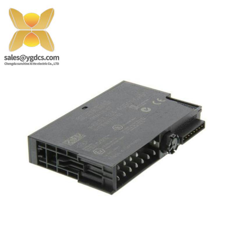 SIEMENS 6ES7134-4GB01-0AB0 ET200S, El-Module