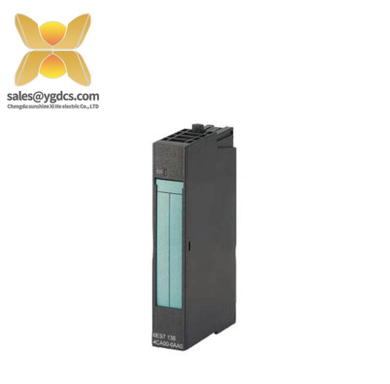 SIEMENS 6ES7134-4GB01-0AB0 ET200S, Power Module PM-E, 24V DC