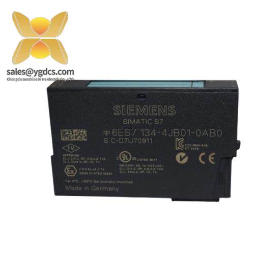 6ES7134-4JB01-0AB0 SIEMENS SIMATIC Analog Input Module