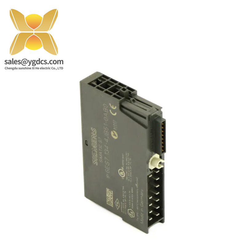 SIEMENS 6ES7134-4JB51-0AB0 Electronics module