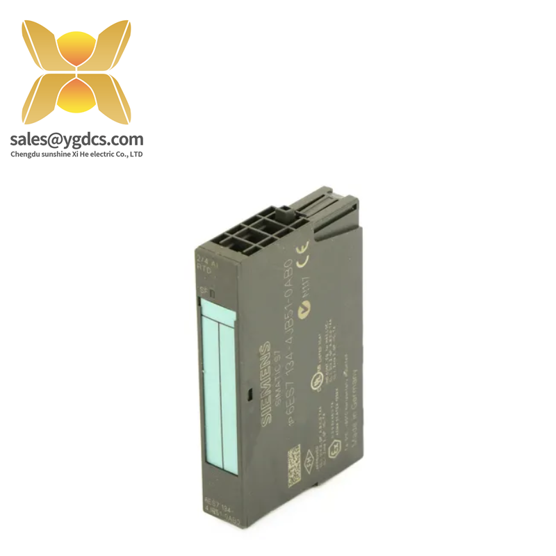 SIEMENS 6ES7134-4JB51-0AB0 Electronics module for ET 200S