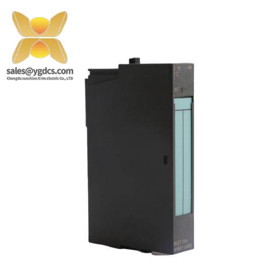 6ES7134-4NB01-0AB0  Siemens Analog Input Module
