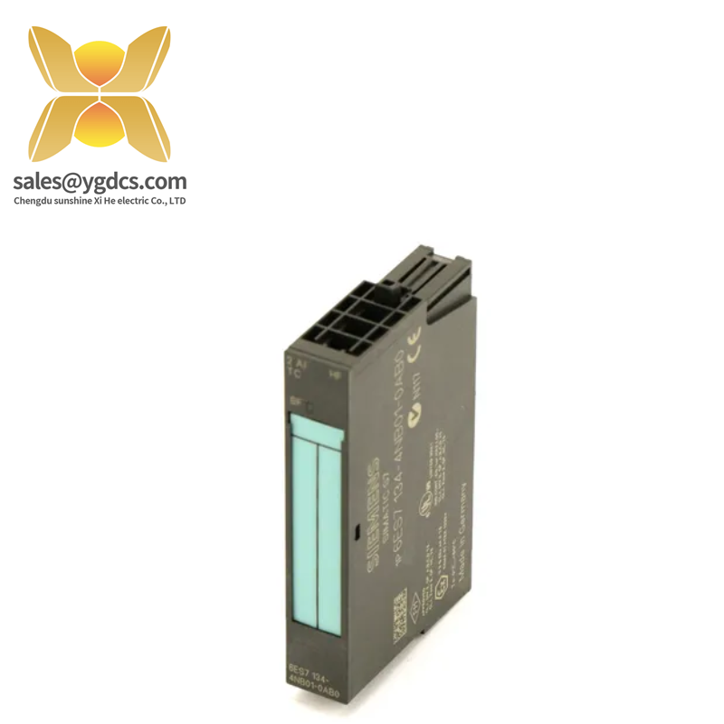 SIEMENS 6ES7134-4NB01-0AB0 Electronics module