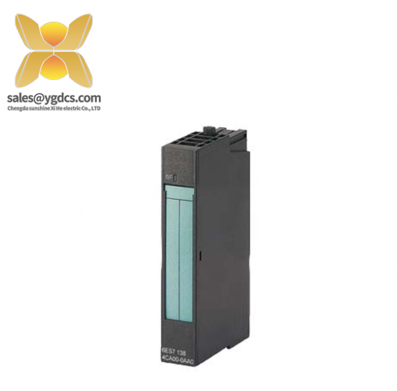 SIEMENS 6ES7134-4NB51-0AB0 Electronics module ET 200S