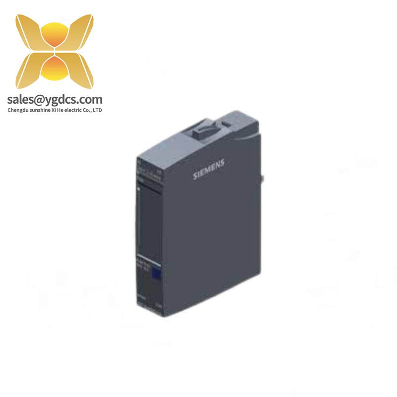 SIEMENS 6ES7134-6HB00-0CA1 Analog input module