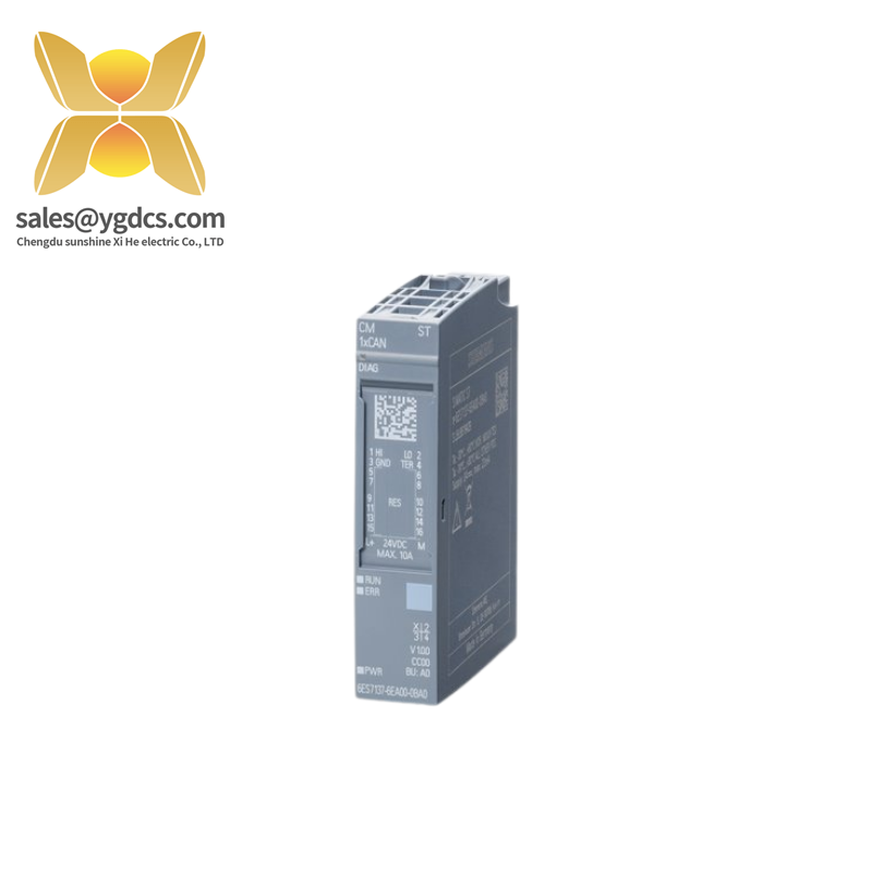 SIEMENS 6ES7137-6EA00-0BA0 ET 200SP CM CAN