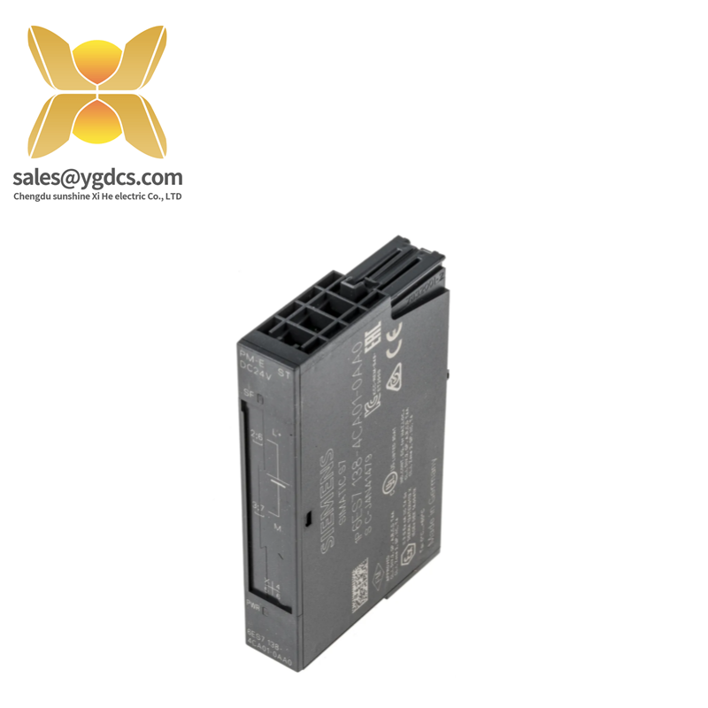SIEMENS 6ES7138-4CA01-0AA0 POWER MODULE