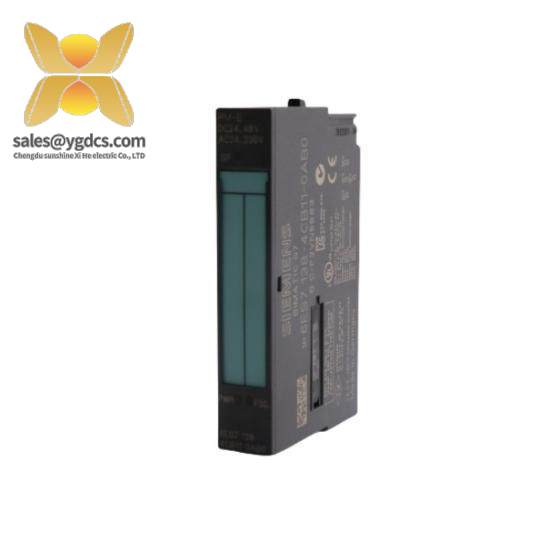 6ES7138-4CB11-0AB0 SIEMENS Simatic S7 Power Module