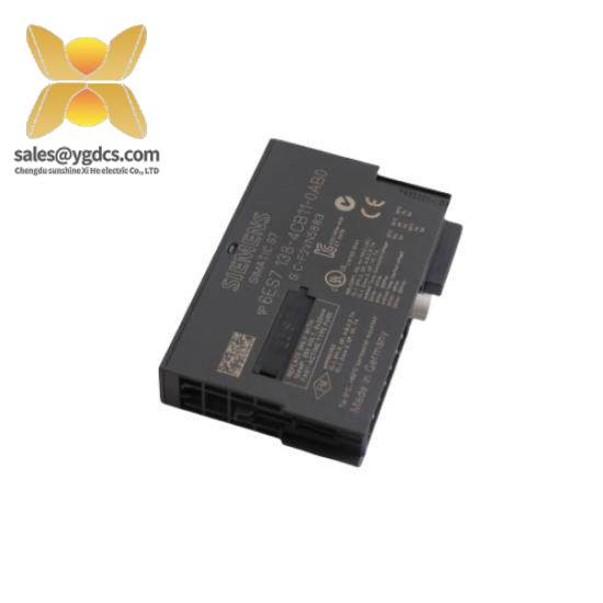 6ES7138-4CB11-0AB0 SIEMENS Simatic S7 Power Module