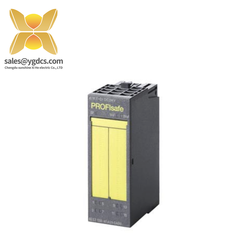 SIEMENS 6ES7138-4FA04-0AB0 ELECTRONICS MODULE