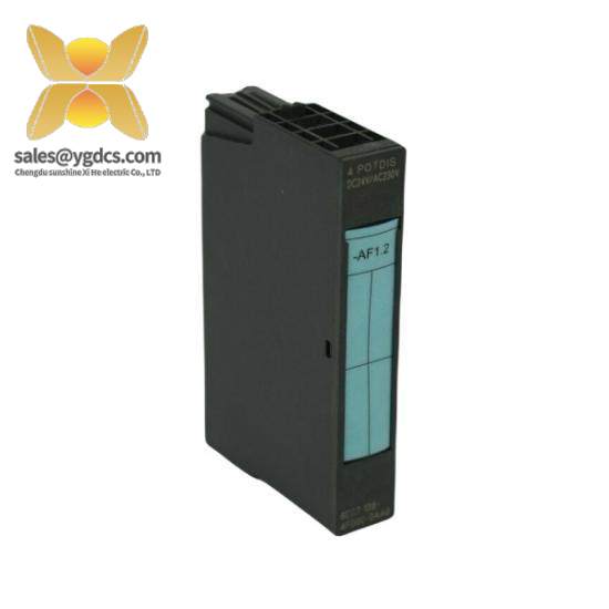 SIEMENS 6GK1243-3SA00 CP2433 AS-Interface Module