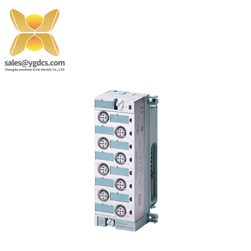 SIEMENS 6ES7141-4BF00-0AA0 Electronic module