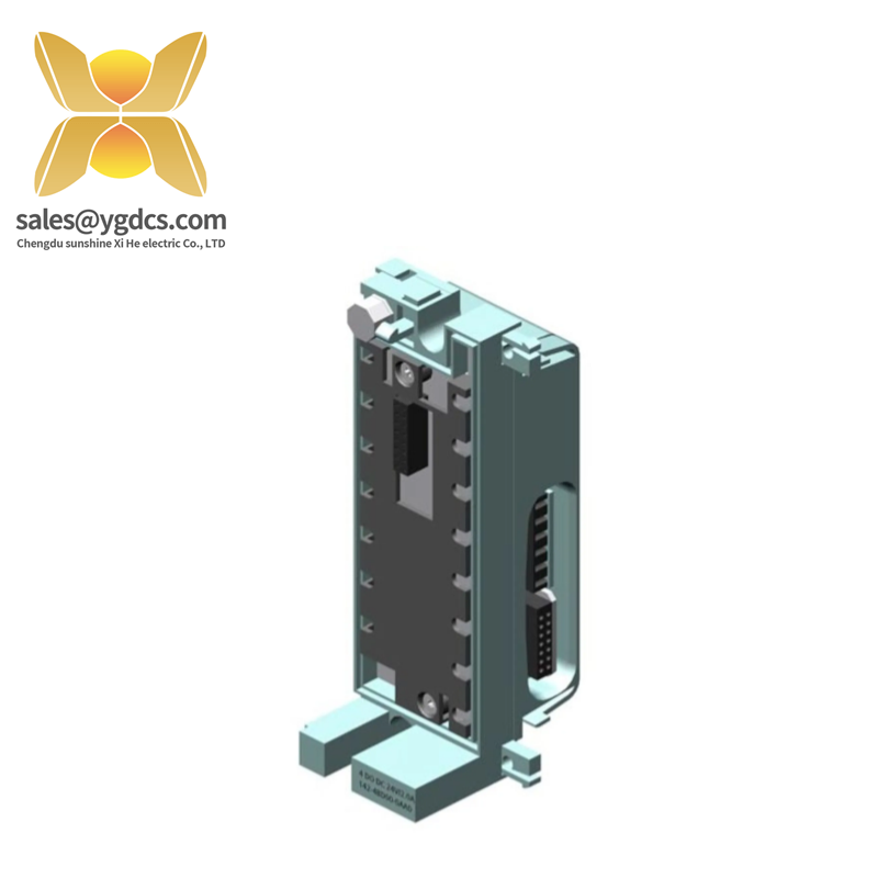 SIEMENS 6ES7142-4BD00-0AA0 electronic module