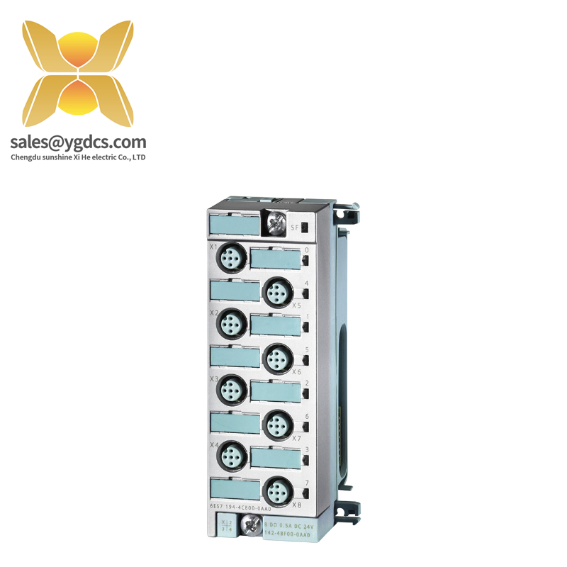 SIEMENS 6ES7142-4BF00-0AA0 Electronic modules