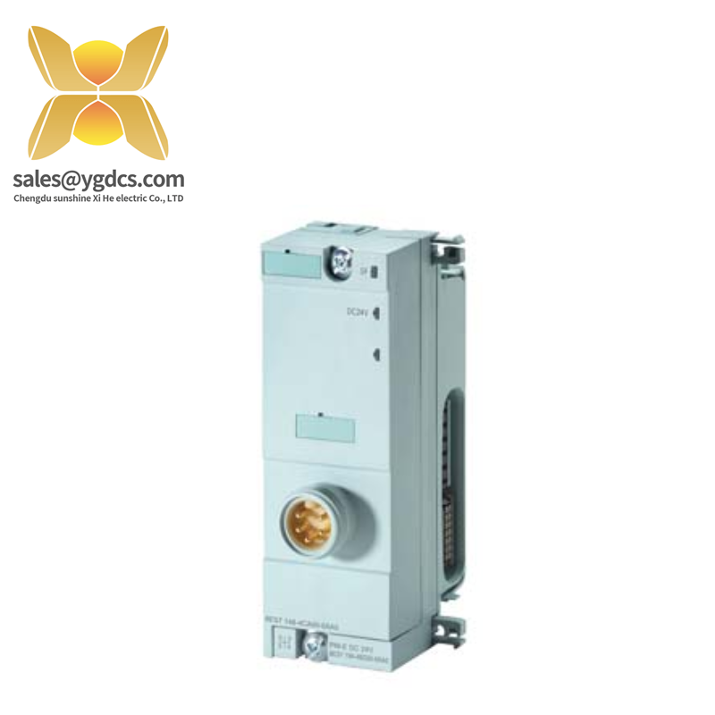 SIEMENS 6ES7148-4CA00-0AA0 Power module for Electronic modules