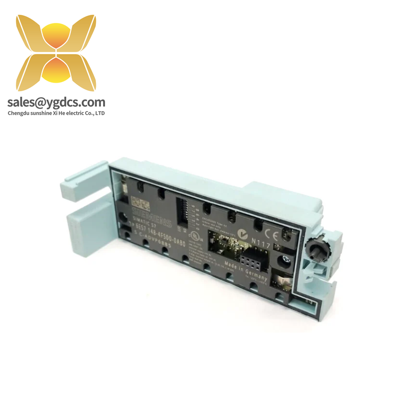 SIEMENS 6ES7148-4FS00-0AB0 ET200PRO,El-Mod, F-Switch PROFIsafe