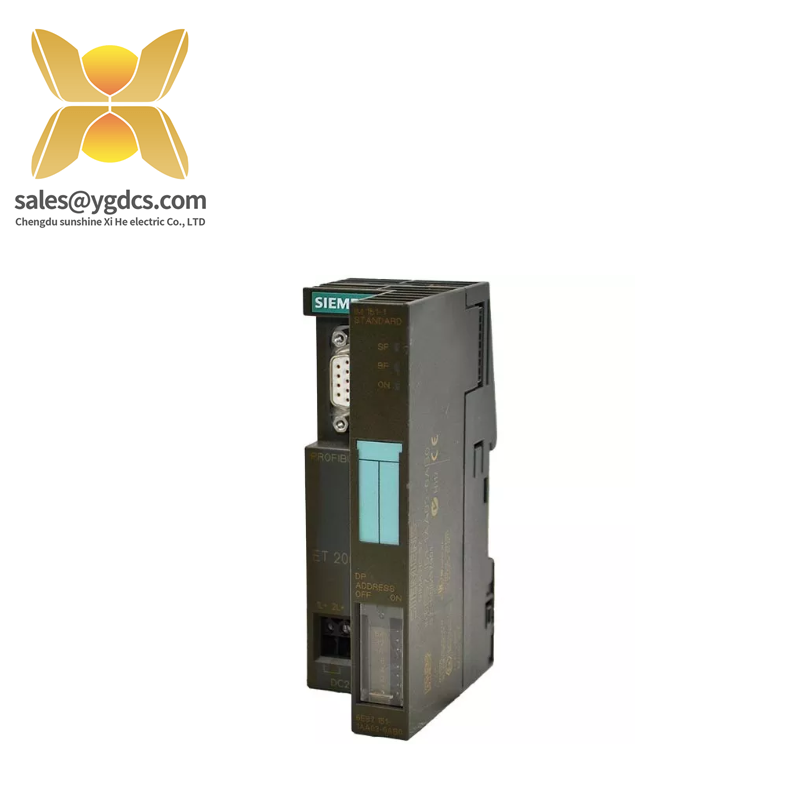 SIEMENS 6ES7151-1AA03-0AB0 INTERFACE MODULE IM151-1