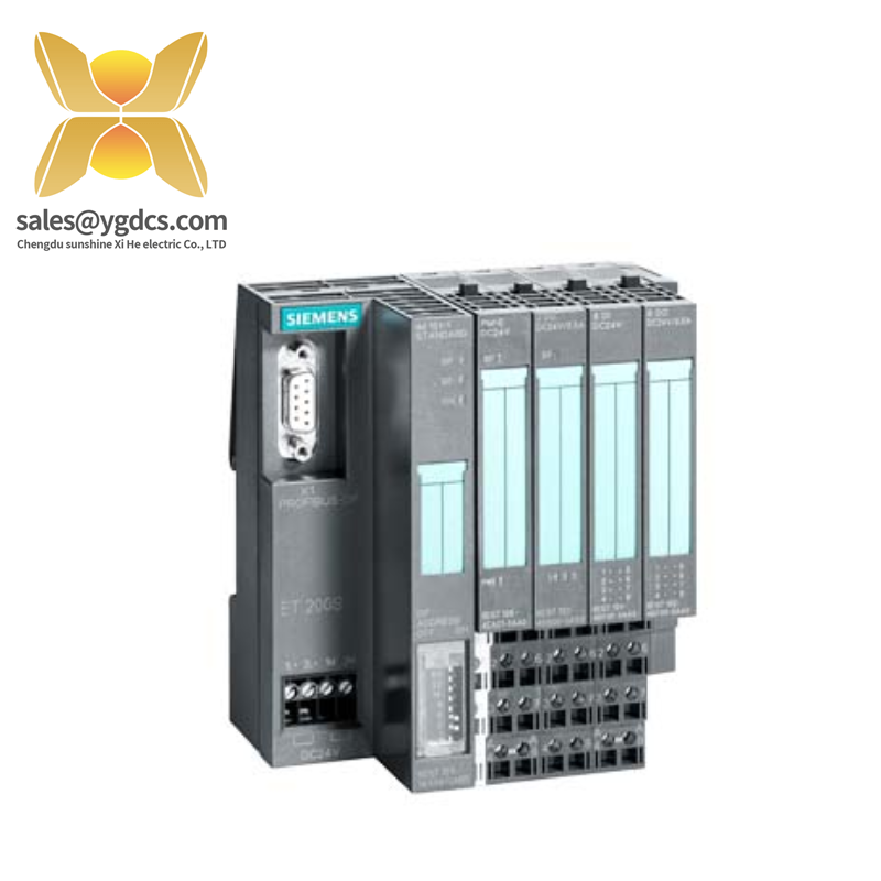 SIEMENS 6ES7151-1AA05-0AB0 ET200S, IM151-1 Std