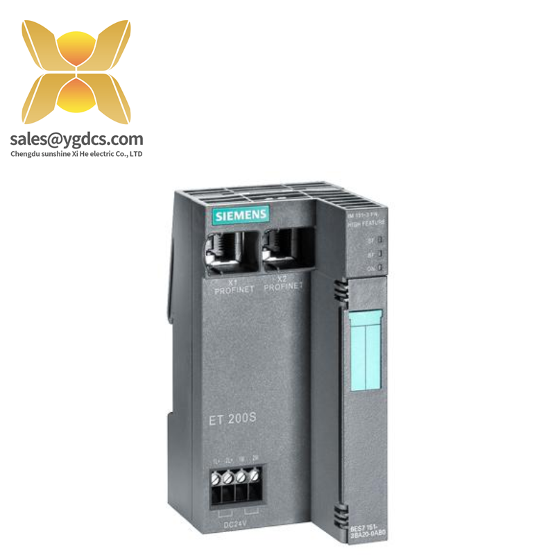 SIEMENS 6ES7151-1AA06-0AB0 Interface module IM 151-1