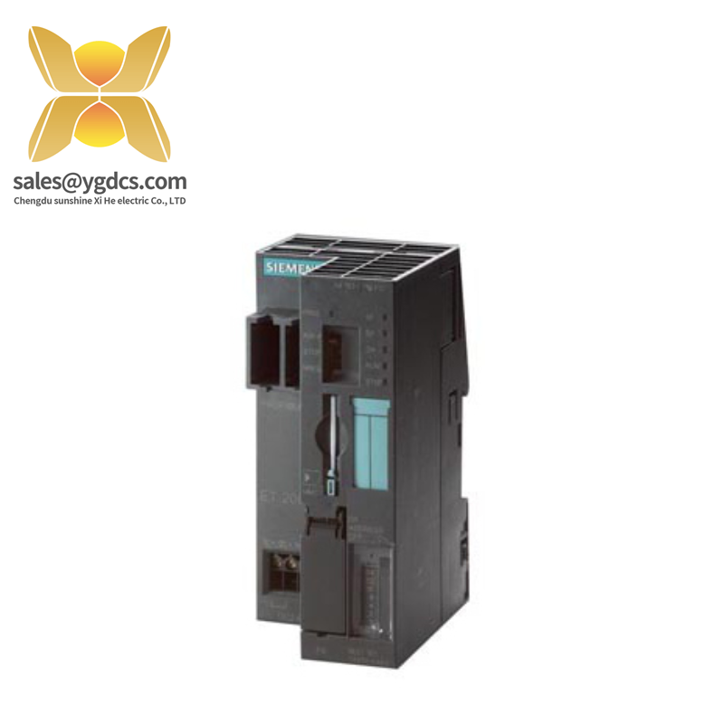SIEMENS 6ES7151-7AA20-0AB0 CPU Interface
