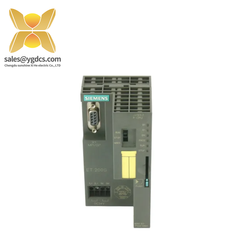 SIEMENS 6ES7151-7FA20-0AB0 IM 151 F-CPU