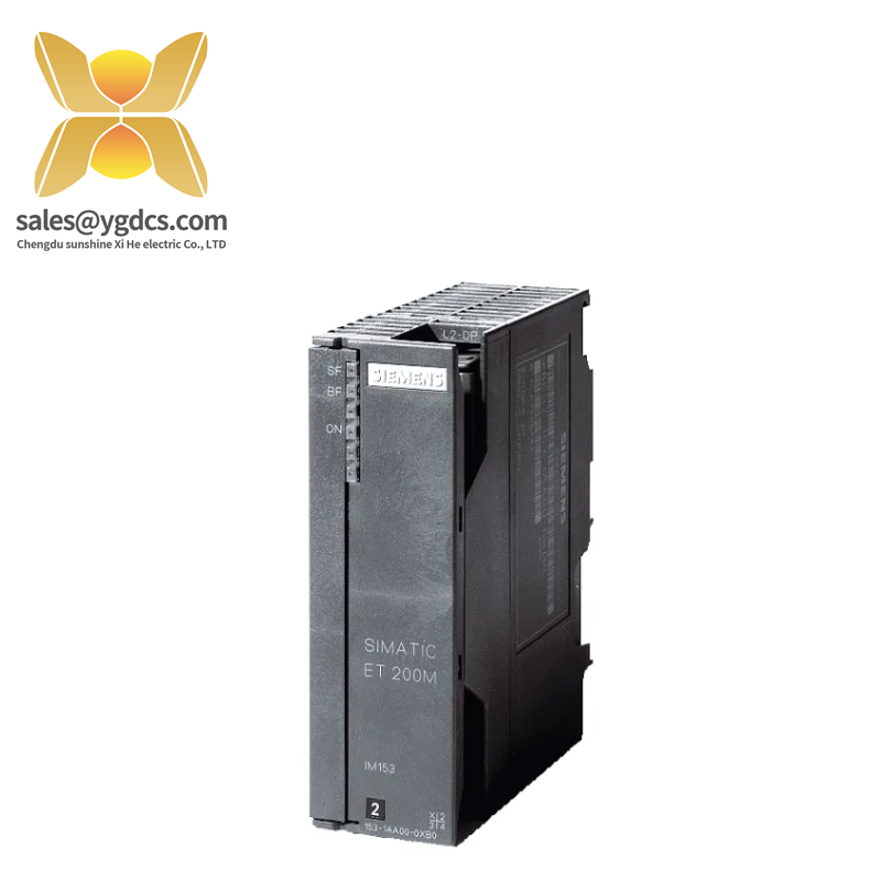 SIEMENS 6ES7153-1AA03-0XB0 ET200M, Interface Module IM153-1